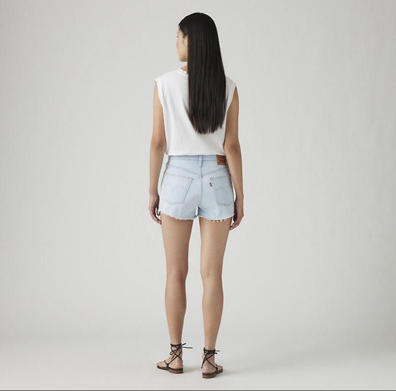 501 ORIGINAL JEAN SHORT