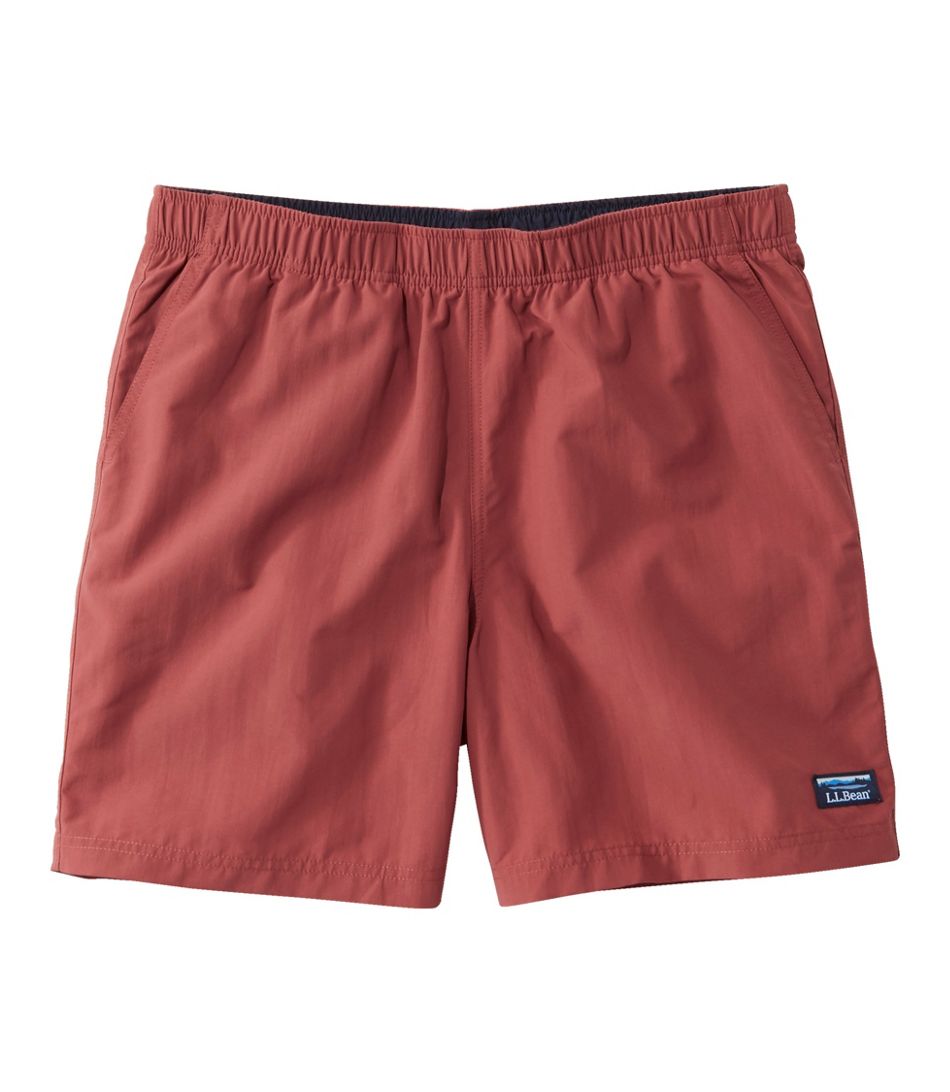 Classic Supplex Sport Short 6" Men's