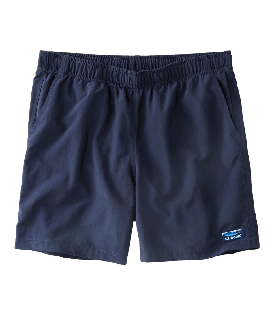 Classic Supplex Sport Short 6" Men's