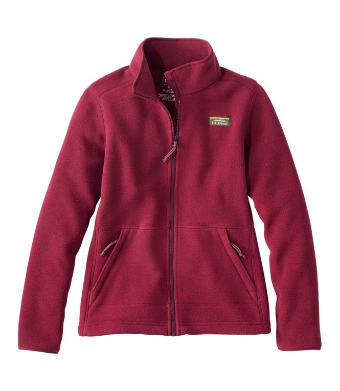 Mountain Classic Fleece Jacket Women's Regular