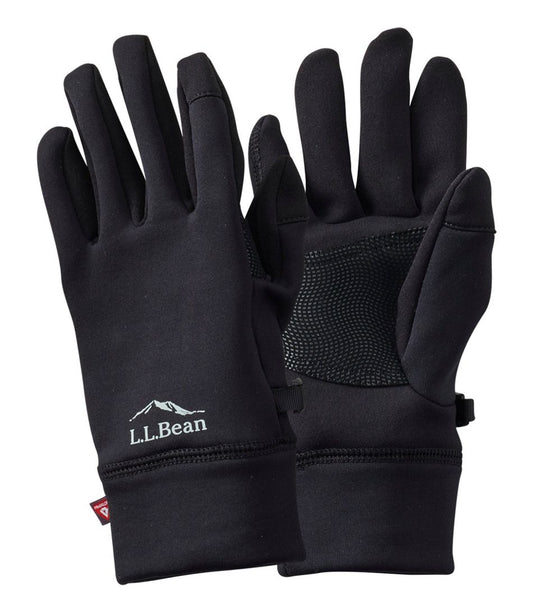 Primaloft Therma-Stretch Fleece Gloves Men's