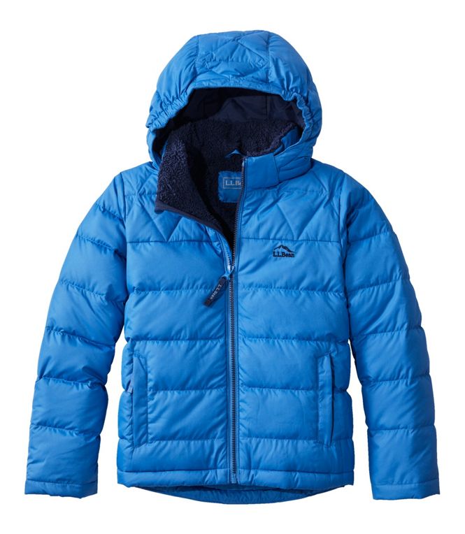 Boys cheap trespass coat