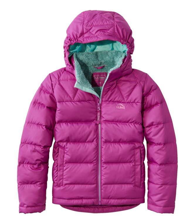 Bean's Down Jacket Kids'