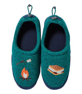 Sweater Fleece Slipper Motif Kids'