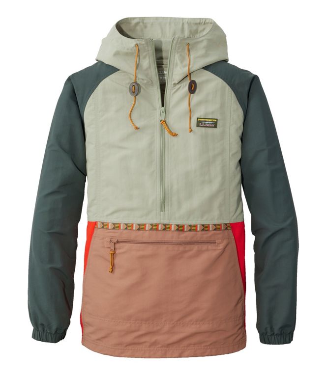 Mountain Classic Anorak Multi Color Men's Regular