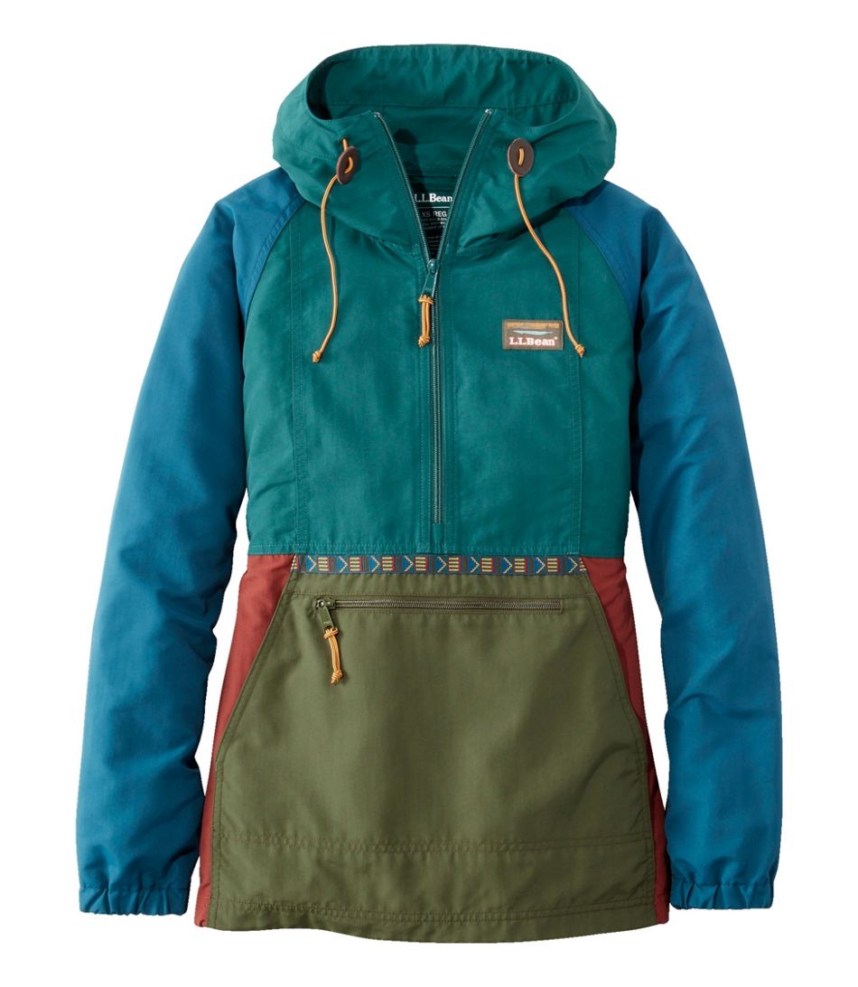 Mountain Classic Insulated Anorak Women s Regular Maine Sport Outfitters