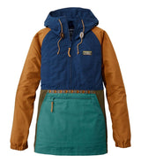 Mountain Classic Anorak Multi Color Women's Regular