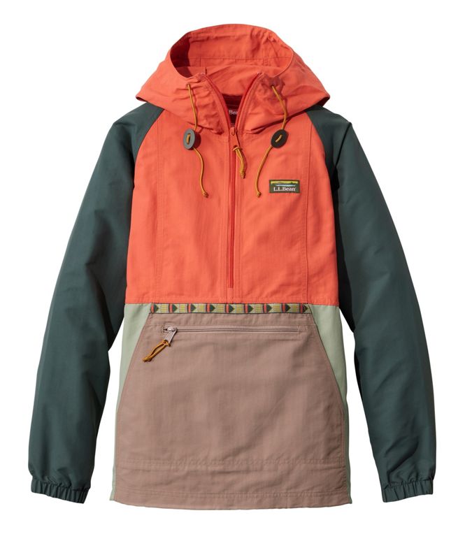 Mountain Classic Anorak Multi Color Men's Regular - Maine