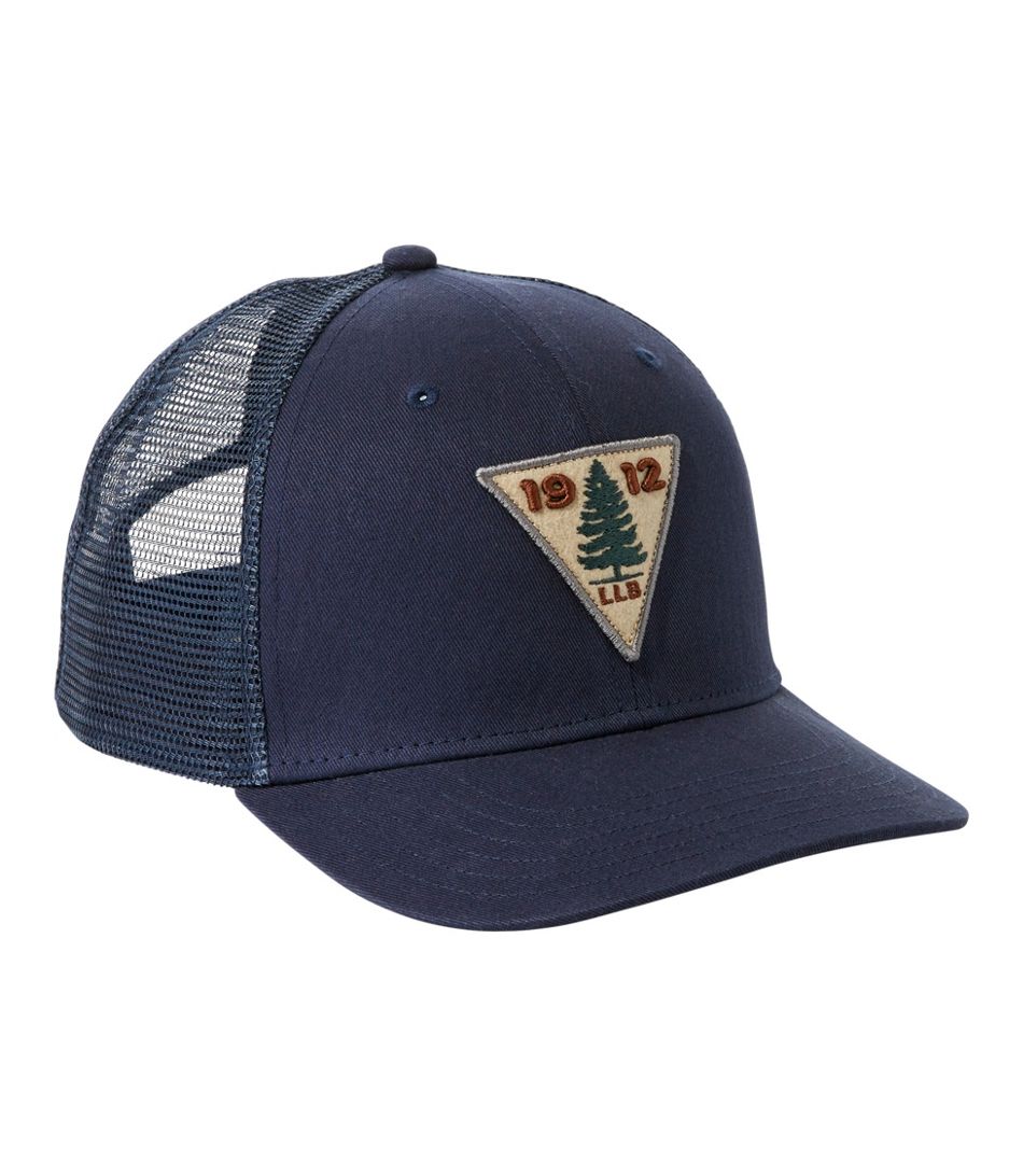 L.L.Bean Trucker Hat Katahdin Unisex