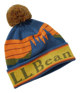 L.L.Bean Pom Hat Kids'