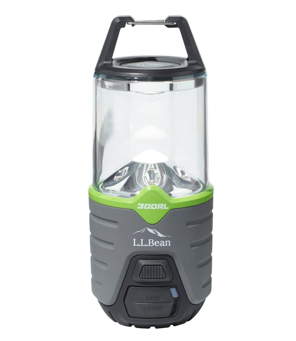 Trailblazer 300 Rechargeable Lantern