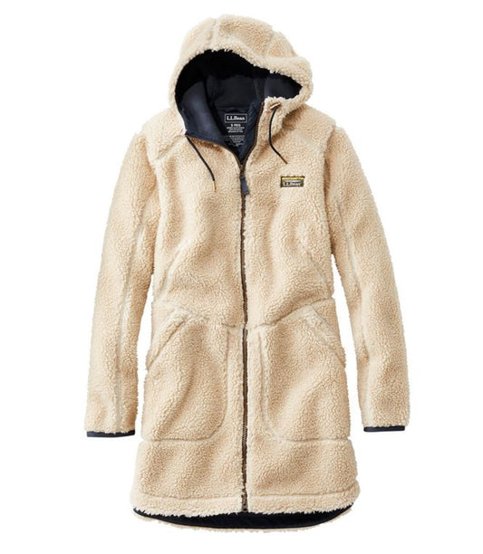 Mountain Pile Fleece Coat Women's Regular