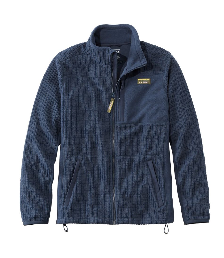 L.L. Bean Men's Mountain Classic Fleece Jacket purchases