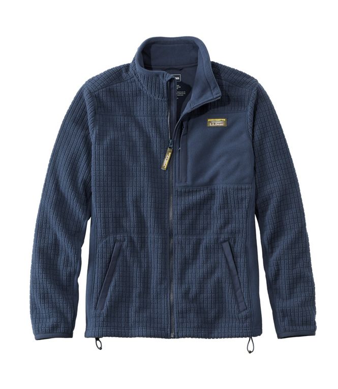 Mountain Classic Windproof Fleece Jacket Men's Regular