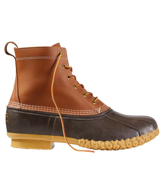 Bean Boot 8' Insulated Men's