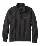 Bean's Quilted Sweatshirt Men's Regular