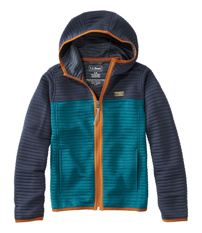 Airlight Full-Zip Colorblock Kids'