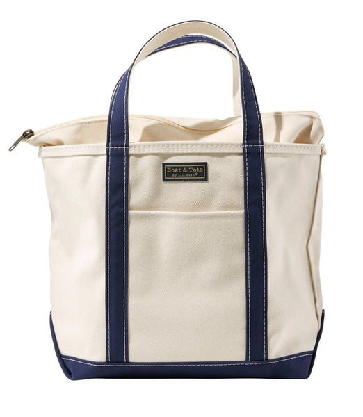 SOPH ×LL BEAN Solid Boat and Tote M NAVY L.L.Bean | Boat And Tote Medium 'Blue' – Hatchet Outdoor Supply Co.