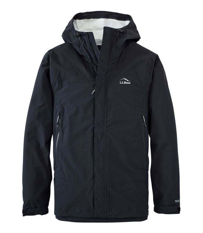 Cresta Stretch Rain Jacket Men's Regular – Maine Sport
