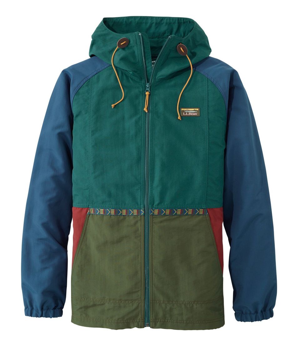 Mountain Classic Jacket Multi Color Men's Regular
