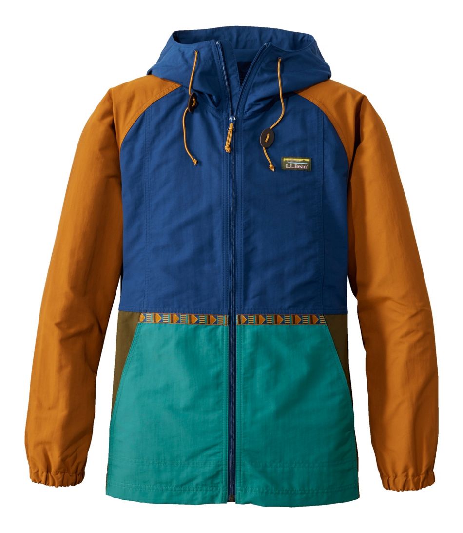 Mountain Classic Jacket Multi Color Men's Regular