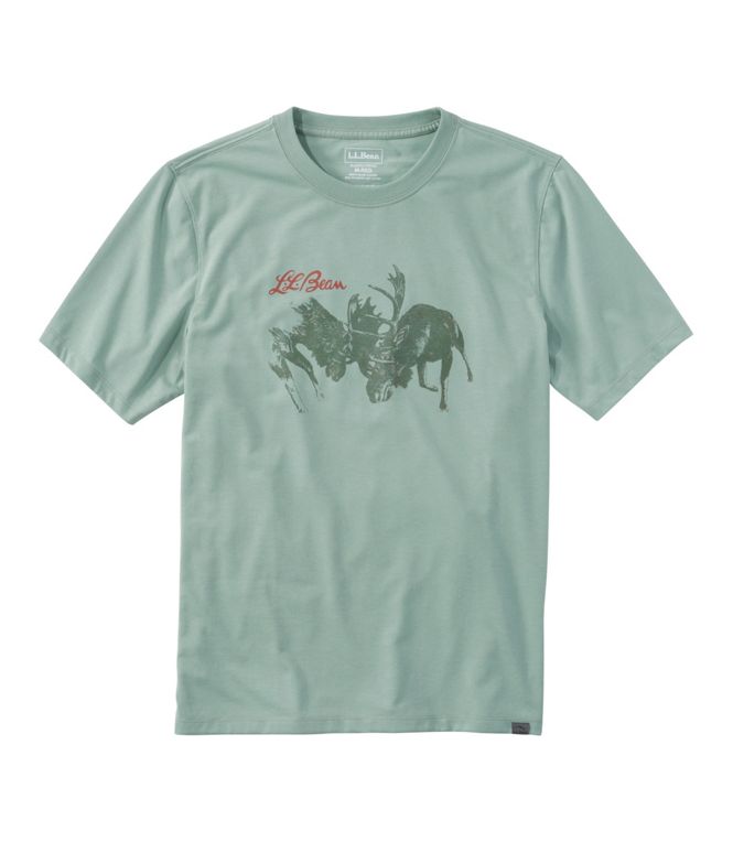 Hunter's Graphic Tee Men's Regular