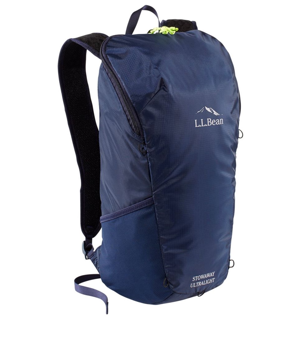 L.L.Bean Stowaway Ultralight Day Pack