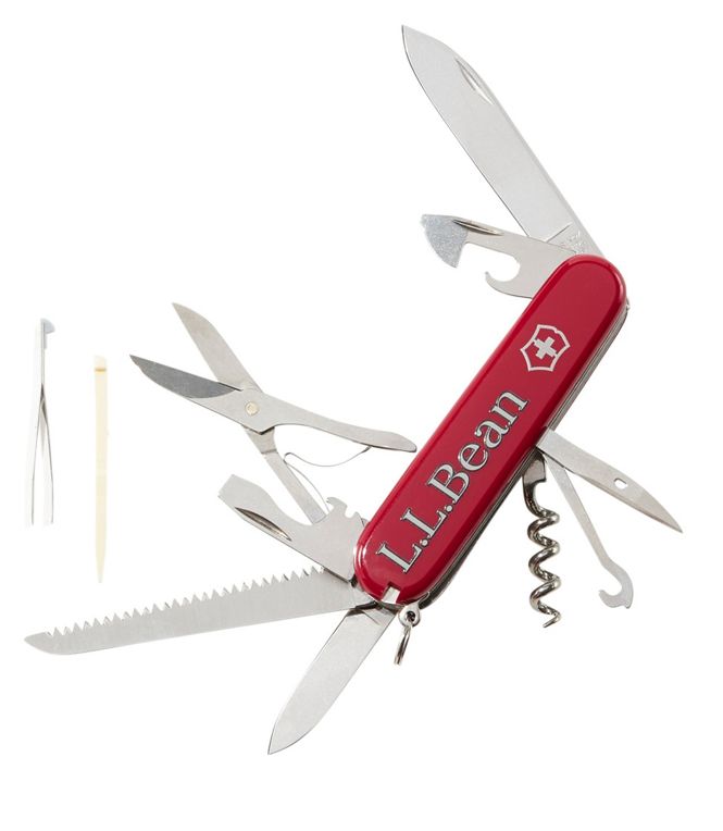 LLB Swiss Army Knife Huntsman - Maine Sport Outfitters