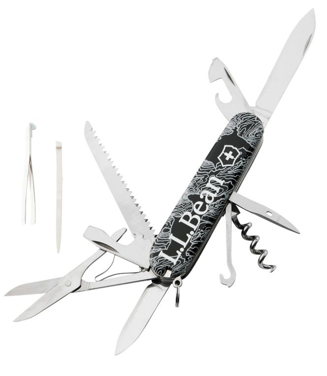 LLB Swiss Army Knife Huntsman - Maine Sport Outfitters