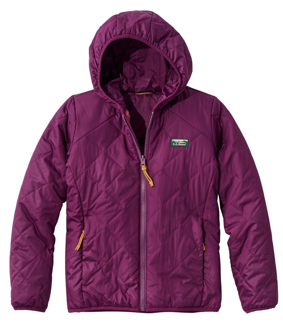 men's mountain bound reversible jacket