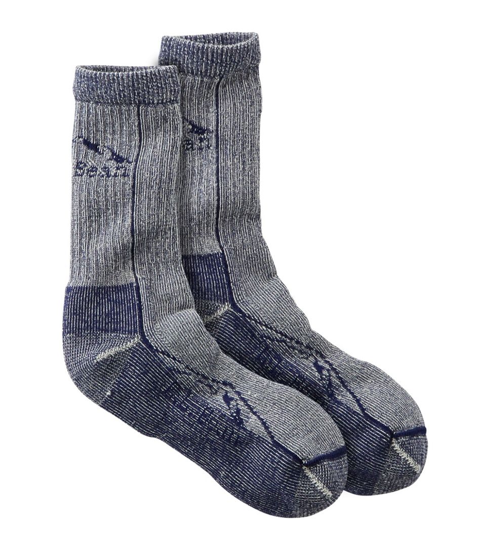 Cresta Wool Sock Midweight Crew Unisex