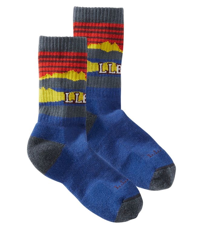 Katahdin Hiker Socks Kids'