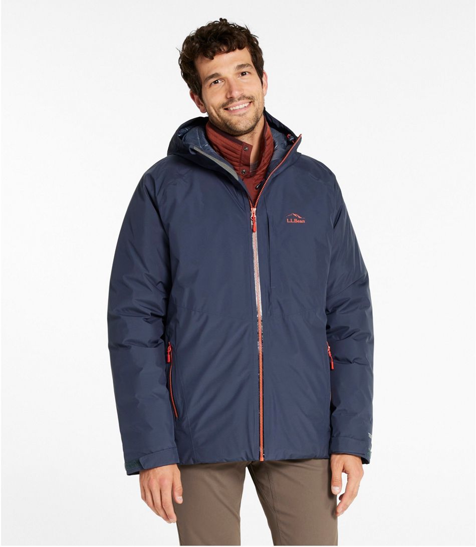 Waterproof Ultralight Down Jacket Men s Regular