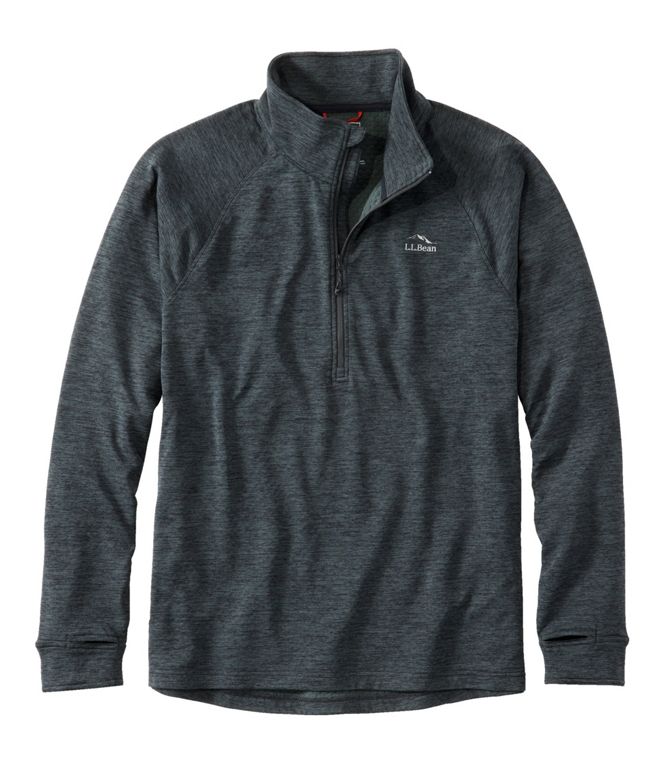 Adventure Grid Fleece 1/4 Zip Men's Regular