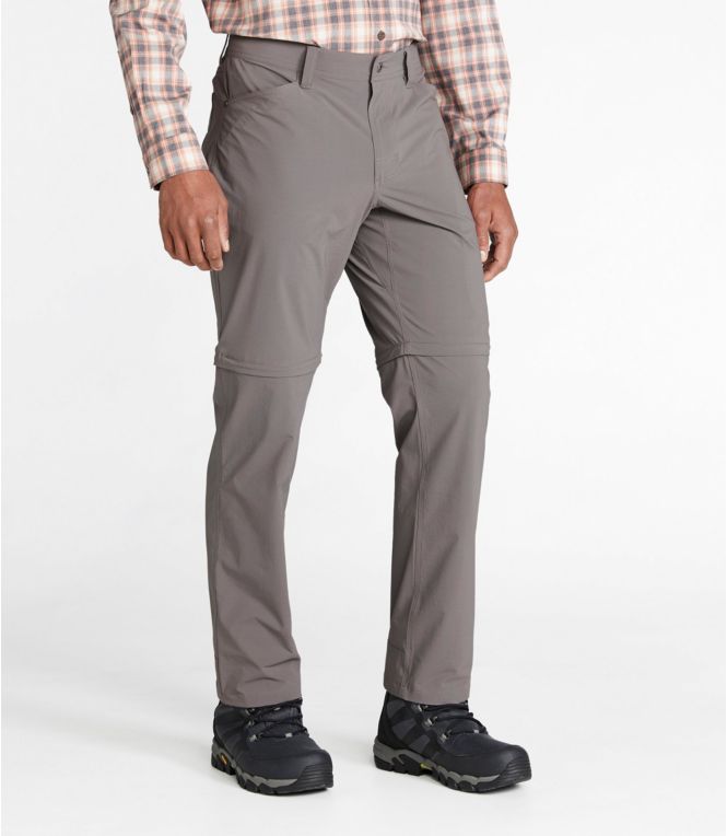 No Fly Zone Zip Off Pants Men's Regular