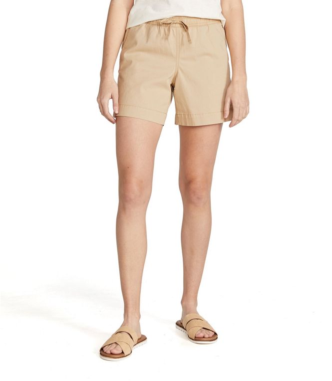 Lakewashed Dock Short Women's Regular