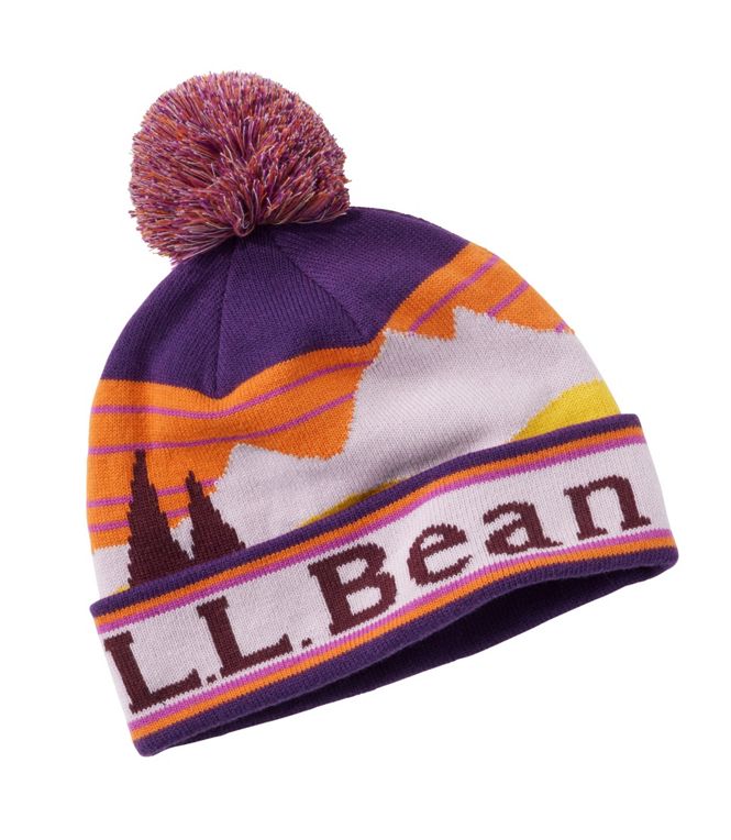 L.L.Bean Pom Hat Toddlers'