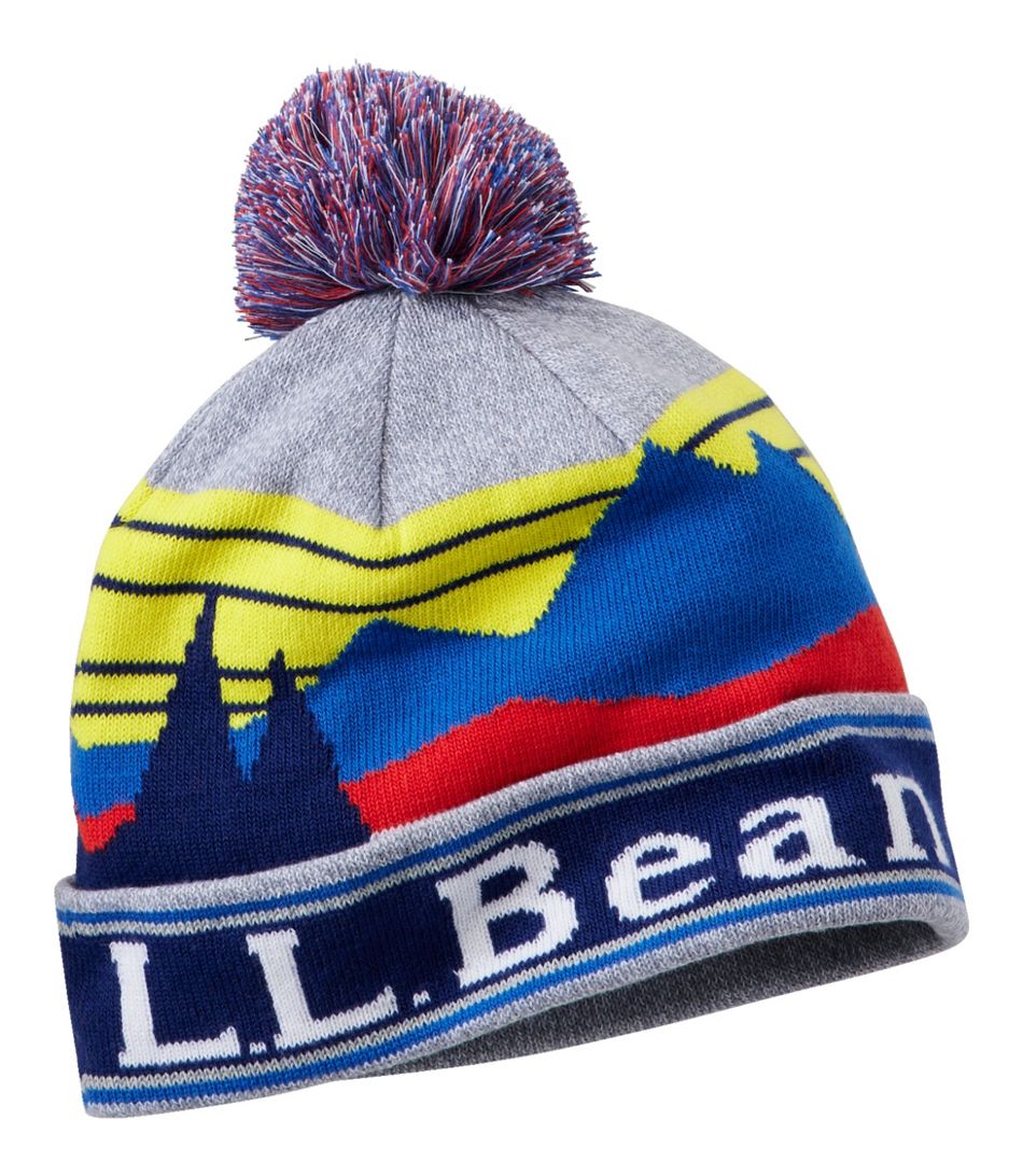 L.L.Bean Pom Hat Toddlers'