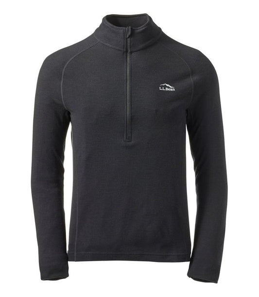 Cresta Midweight 250 1/4 Zip Top Men's Reg