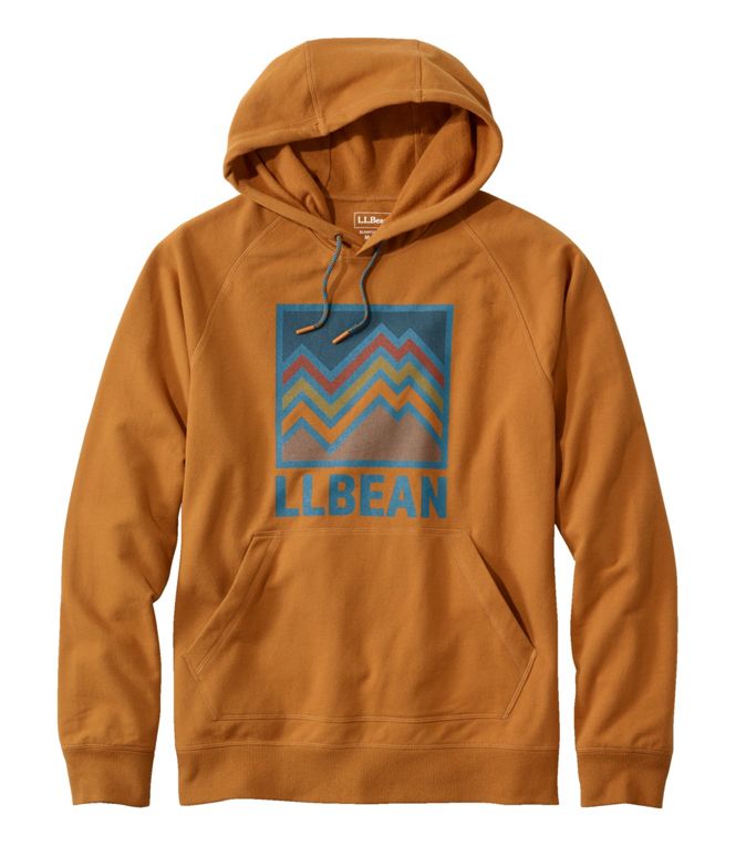 Bean's Camp Hoodie Graphic Men's Regular