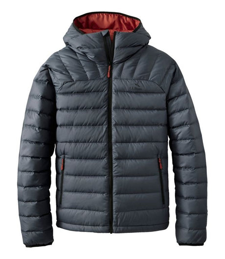 Bean's Down Hooded Jacket Men's Regular