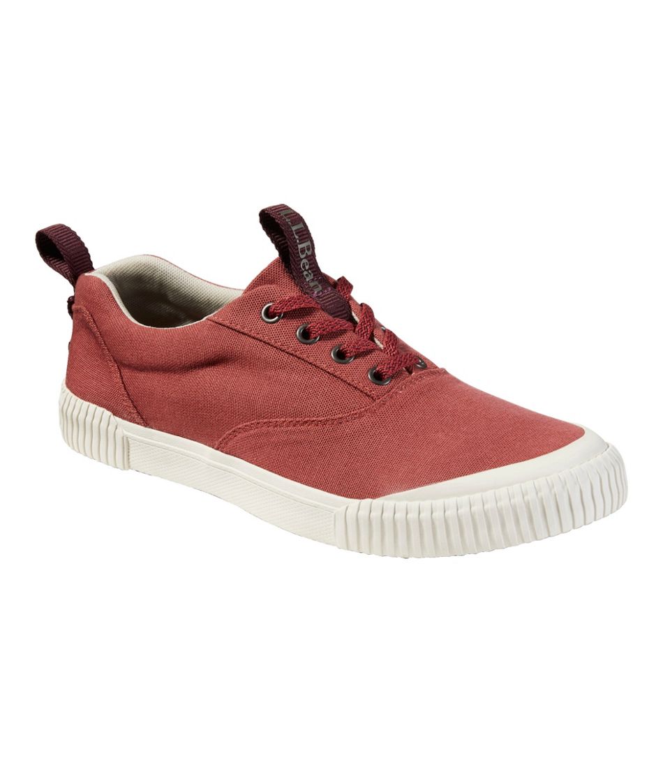 Eco Woods Shoe Canvas Lace Up Men's