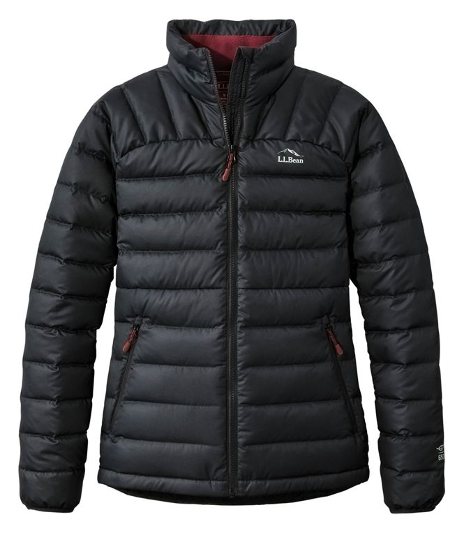 Bean's Down Hooded Jacket Women's Regular