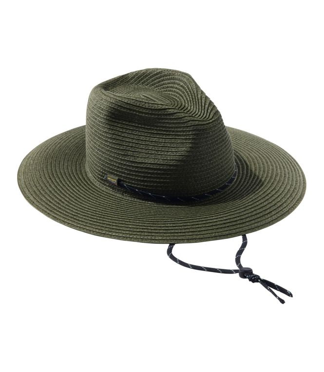 L.L.Bean SunSmart Straw Hat Unisex