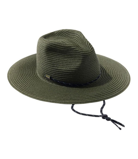 L.L.Bean SunSmart Straw Hat Unisex