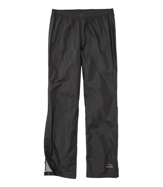 Trail Model Rain Pants Men's Short