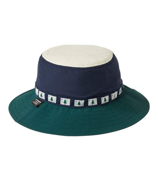 【ANGLAN】Color Block Mountain Boonie Hat Mountain Classic Bucket Hat Color Block Unisex – Maine Sport