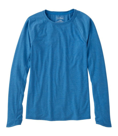 Everyday SunSmart Tee Crewneck Long Sleeve Women's Regular