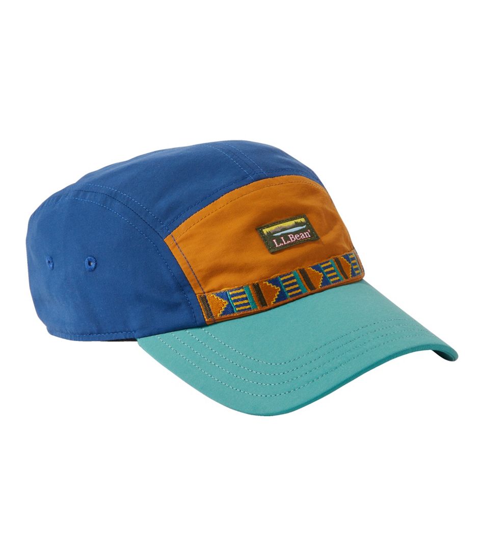 Mountain Classic 5 Panel Hat Color Block Unisex