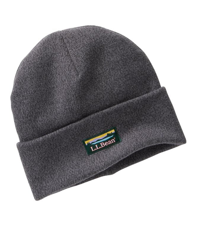 L.L.Beanie Solid Unisex